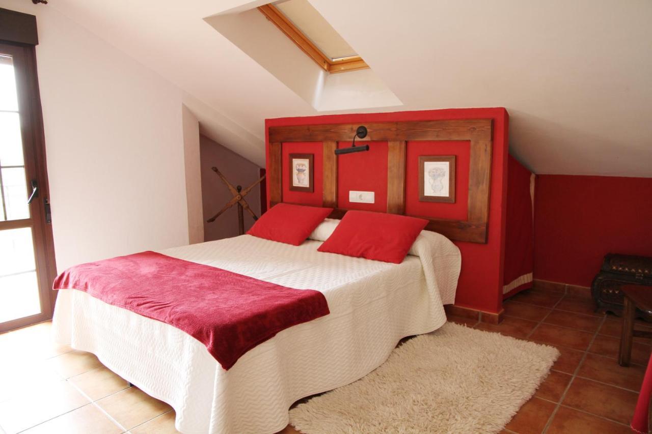 Hotel Rural Valle Del Tuejar Taranilla Room photo