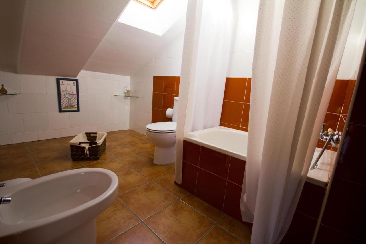 Hotel Rural Valle Del Tuejar Taranilla Room photo